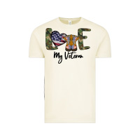 Vintage Arctic My Veteran Vintage Tee - Bettercallsaul