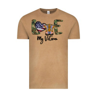 Vintage Camel My Veteran Vintage Tee - Bettercallsaul