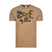 Vintage Coffee My Veteran Vintage Tee - Bettercallsaul