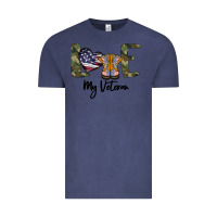 Vintage Denim My Veteran Vintage Tee - Bettercallsaul