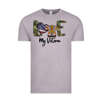 Vintage Zinc My Veteran Vintage Tee - Bettercallsaul
