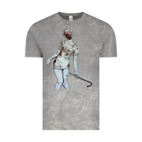 Cloud Rock silent hill nurse Vintage Tee - tuanDangUi