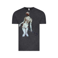 Vintage Black silent hill nurse Vintage Tee - tuanDangUi