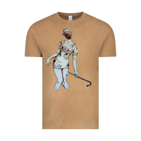 Vintage Camel silent hill nurse Vintage Tee - tuanDangUi