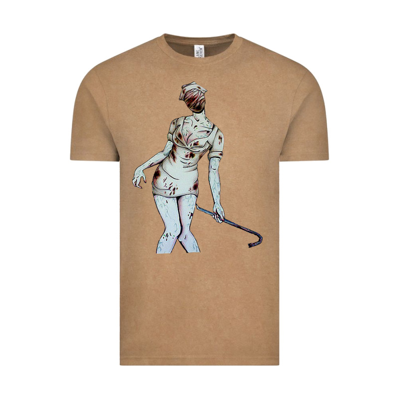 Silent Hill Nurse Vintage Tee by tuanDangUi | Teevron