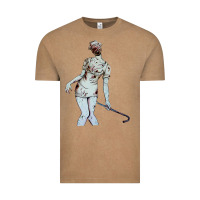 Vintage Coffee silent hill nurse Vintage Tee - tuanDangUi