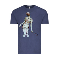 Vintage Denim silent hill nurse Vintage Tee - tuanDangUi