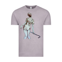 Vintage Zinc silent hill nurse Vintage Tee - tuanDangUi