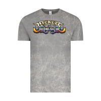 Cloud Rock nick lee airbrushing gift Vintage Tee - tuanDangUi