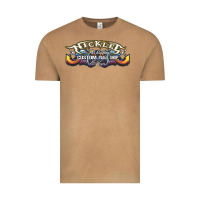 Vintage Camel nick lee airbrushing gift Vintage Tee - tuanDangUi