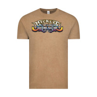Vintage Coffee nick lee airbrushing gift Vintage Tee - tuanDangUi