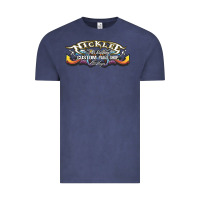 Vintage Denim nick lee airbrushing gift Vintage Tee - tuanDangUi