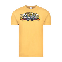 Vintage Mustard nick lee airbrushing gift Vintage Tee - tuanDangUi