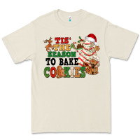 Bone Tis' the season to bake cookies Premium Tee - NancyCooperArtShop
