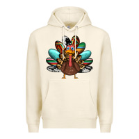 Tofu thanksgiving turkey Premium Hoodie - RanaPortraitStore