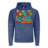 Back To School Vintage Hoodie | Teevron