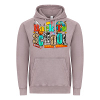 Vintage Zinc back to school Vintage Hoodie - NancyCooperArtShop