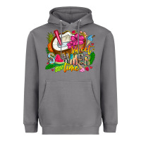 Storm summer time Heavyweight Hoodie - CowhideDigitalArt