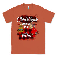 Copper Christmas With My Tribe Classic Tee - Bettercallsaul