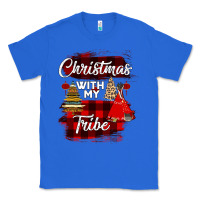 True Royal Christmas With My Tribe Classic Tee - Bettercallsaul