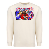 Sandshell american dod Premium Sweatshirt - CowhideDigitalArt