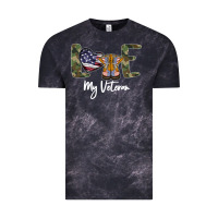 Cloud Black My Veteran Vintage Tee - Bettercallsaul