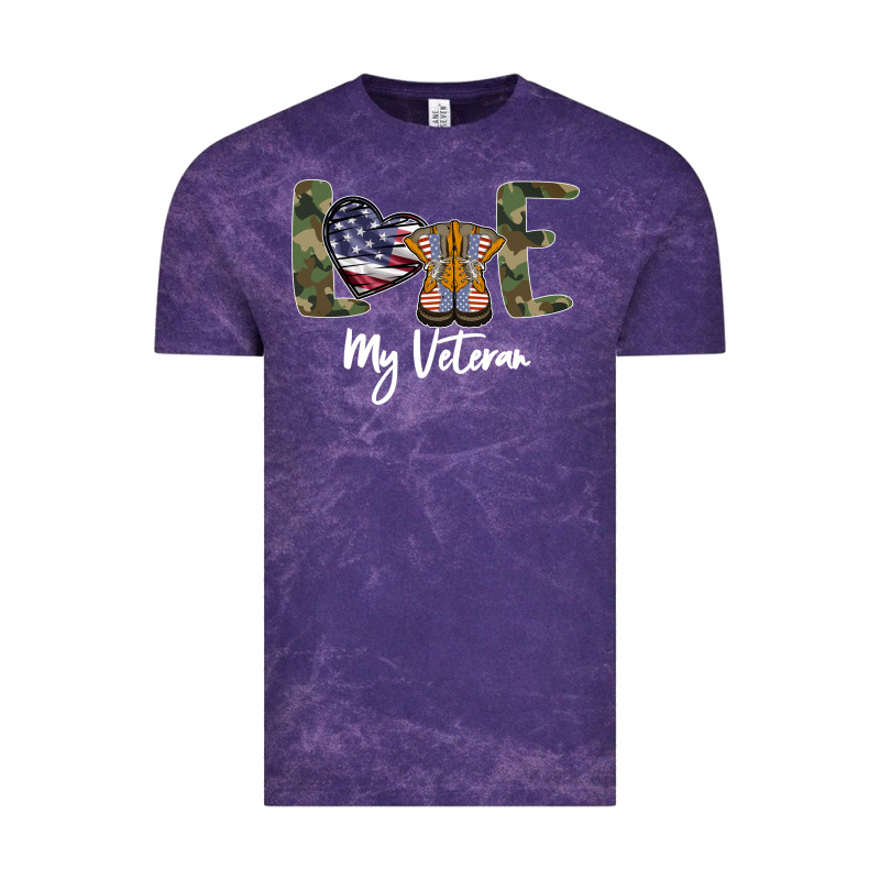 My Veteran Vintage Tee by Bettercallsaul | Teevron