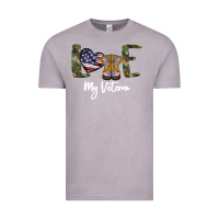 Vintage Zinc My Veteran Vintage Tee - Bettercallsaul
