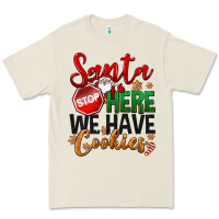 Bone Santa here we have cookies Premium Tee - NancyCooperArtShop