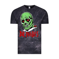 Cloud Black dr. phibes Vintage Tee - tuanDangUi