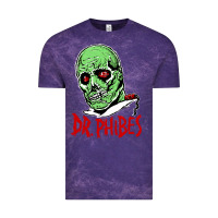 Cloud Purple dr. phibes Vintage Tee - tuanDangUi