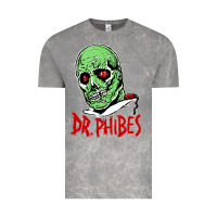Cloud Rock dr. phibes Vintage Tee - tuanDangUi