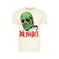 Vintage Arctic dr. phibes Vintage Tee - tuanDangUi