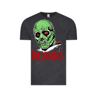 Vintage Black dr. phibes Vintage Tee - tuanDangUi