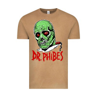 Vintage Camel dr. phibes Vintage Tee - tuanDangUi