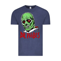 Vintage Denim dr. phibes Vintage Tee - tuanDangUi