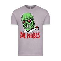 Vintage Zinc dr. phibes Vintage Tee - tuanDangUi