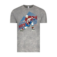 Cloud Rock nathan mackinnon Vintage Tee - tuanDangUi