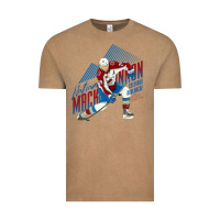 Vintage Coffee nathan mackinnon Vintage Tee - tuanDangUi