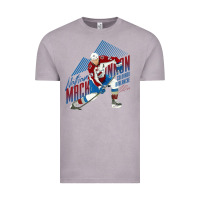 Vintage Zinc nathan mackinnon Vintage Tee - tuanDangUi
