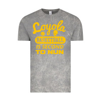 Cloud Rock sister jean   loyola basketball is second to nun Vintage Tee - tuanDangUi