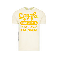 Vintage Arctic sister jean   loyola basketball is second to nun Vintage Tee - tuanDangUi