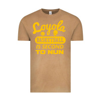 Vintage Camel sister jean   loyola basketball is second to nun Vintage Tee - tuanDangUi