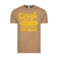 Vintage Coffee sister jean   loyola basketball is second to nun Vintage Tee - tuanDangUi