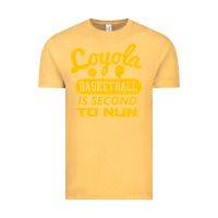 Sister Jean   Loyola Basketball Is Second To Nun Vintage Tee | Teevron