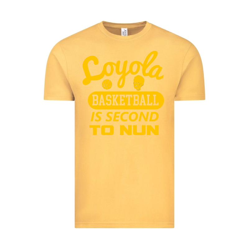 Sister Jean   Loyola Basketball Is Second To Nun Vintage Tee by tuanDangUi | Teevron