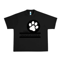 Black The DogFather Urban Heavy Tee - Bettercallsaul