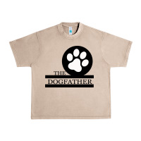 French Oak The DogFather Urban Heavy Tee - Bettercallsaul