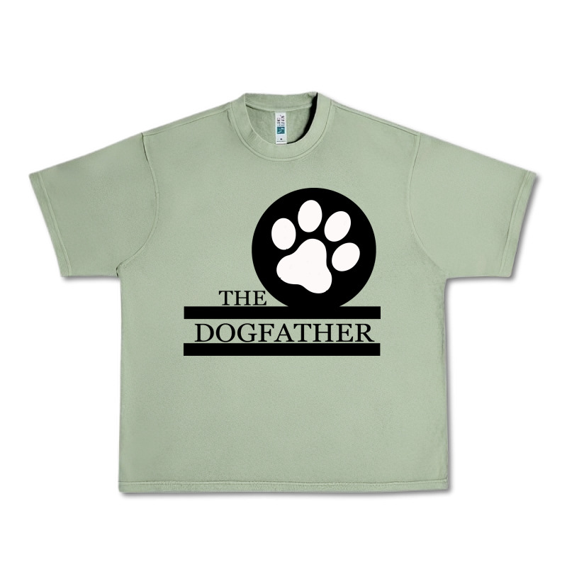 The Dogfather Urban Heavy Tee by Bettercallsaul | Teevron
