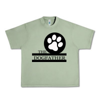 Oil Green The DogFather Urban Heavy Tee - Bettercallsaul